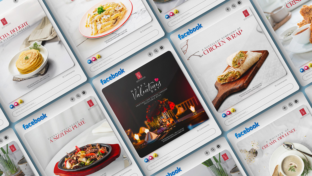 Social Media Marketing Services - Facebook & Instagram Marketing